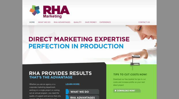 rhamarketing.com