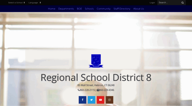 rhamschools.org