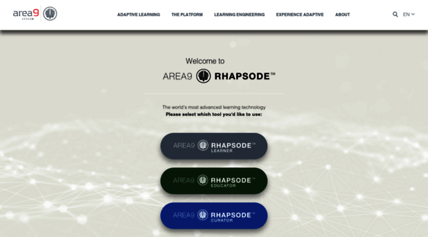 rhapsode.com