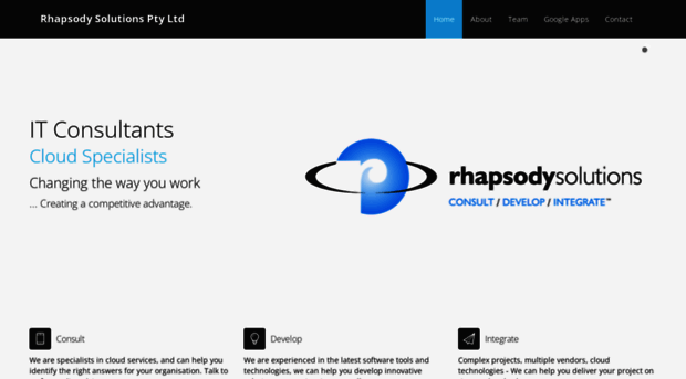 rhapsody.com.au