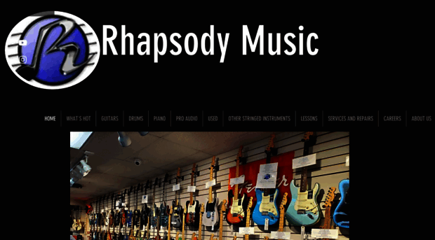 rhapsodymusic.net