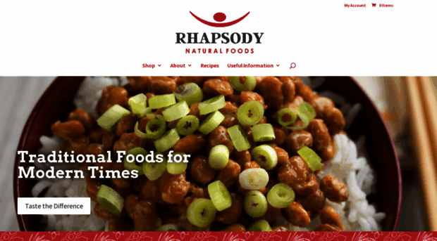 rhapsodynaturalfoods.com