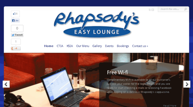 rhapsodyseasylounge.co.za