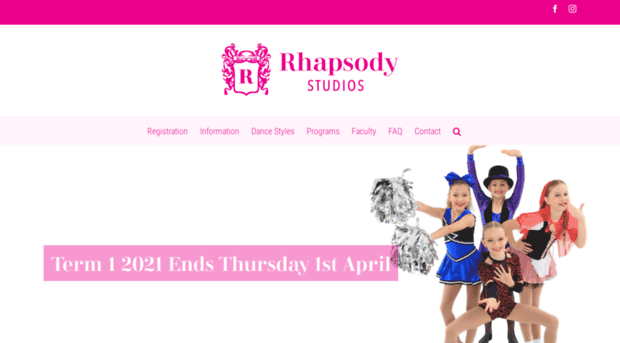 rhapsodystudios.com.au