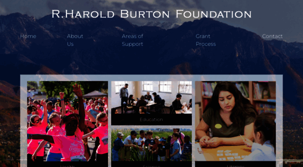 rharoldburton.org