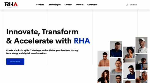 rhatechnologies.com