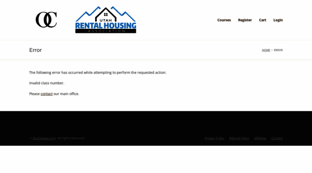 rhautah.ourclasses.com