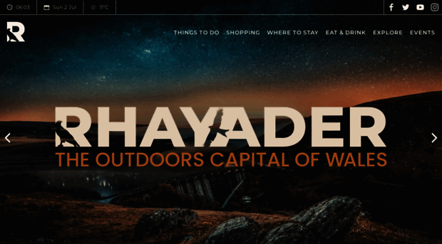 rhayader.co.uk