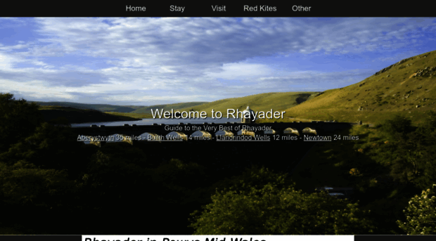 rhayader.com