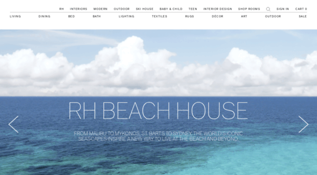 rhbeachhouse.com