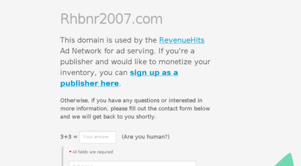 rhbnr2007.com