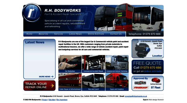 rhbodyworks.co.uk