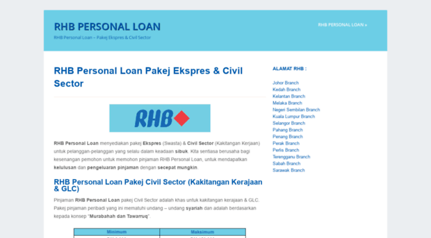 rhbpersonalloan.com