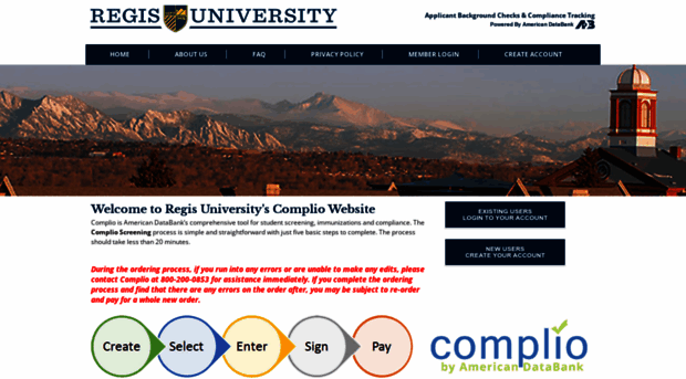 rhchpcompliance.regis.edu