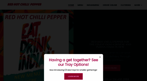 rhcpdallas.com