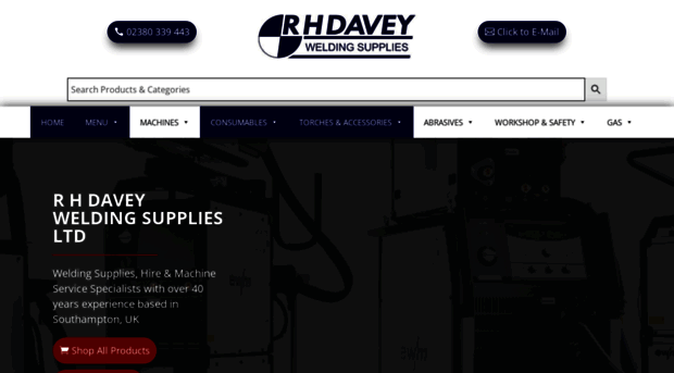 rhdaveywelding.co.uk