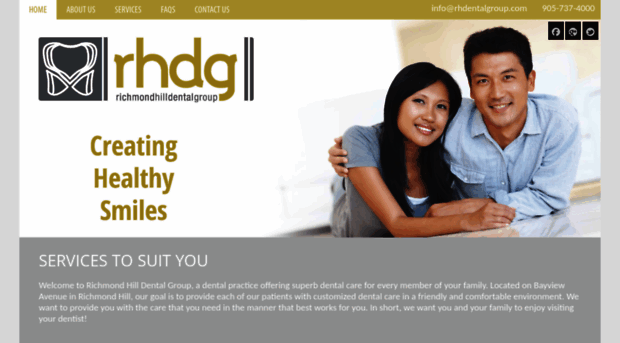 rhdentalgroup.com