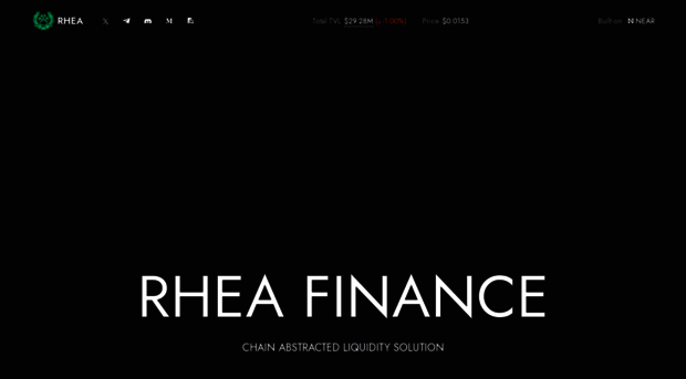rhea.finance