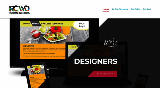 rheacohenwebdesign.com