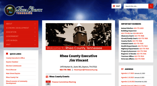 rheacountytn.com