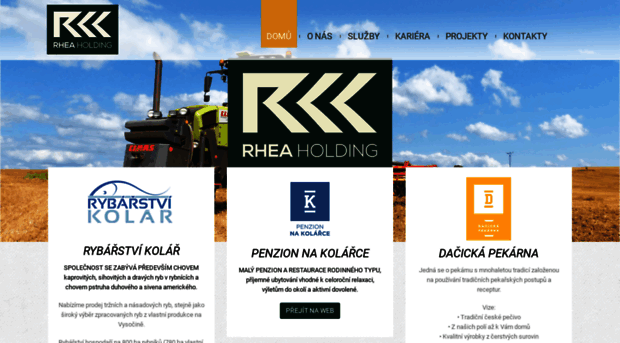 rheaholding.cz