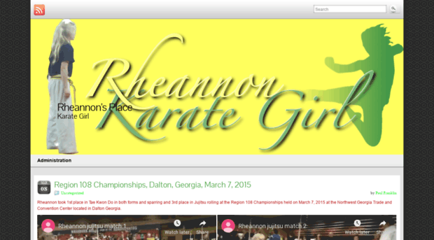 rheannon.net