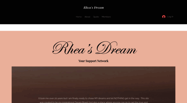 rheasdream.com