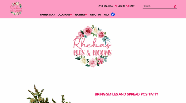 rhebasflowers.com