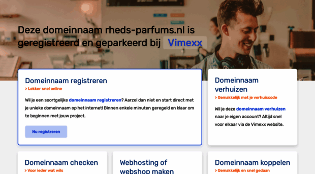 rheds-parfums.nl