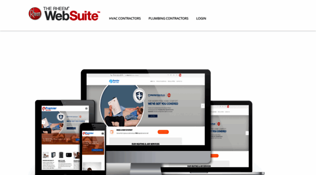 rheemwebsuite.com