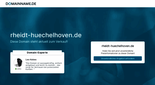 rheidt-huechelhoven.de