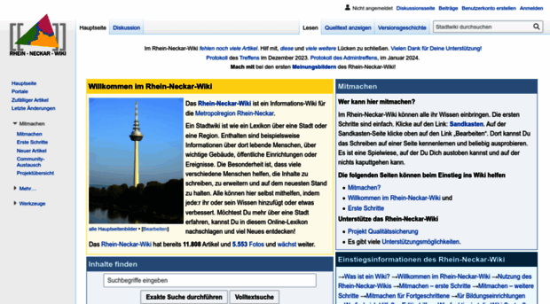 rhein-neckar-wiki.de