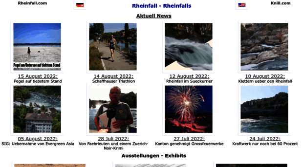 rheinfall.com