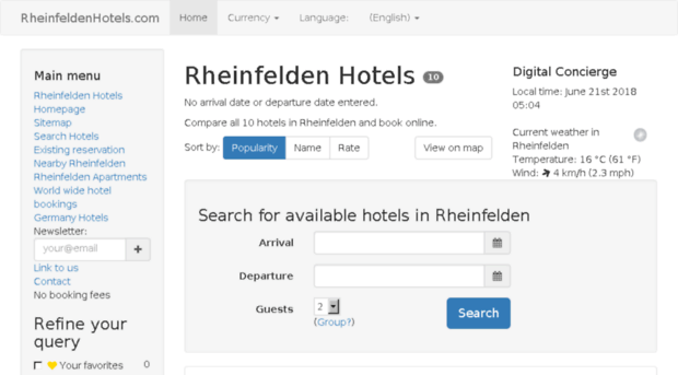 rheinfeldenhotels.com