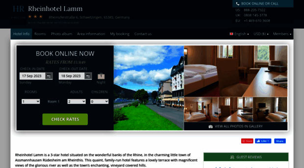 rheinhotel-lamm-rudesheim.h-rez.com