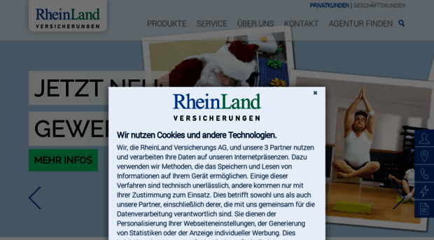 rheinland-versicherung.de