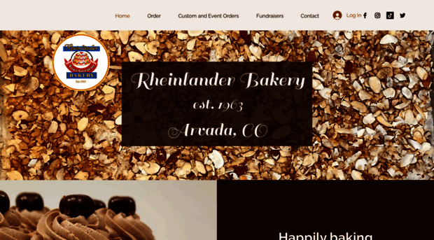 rheinlanderbakery.com