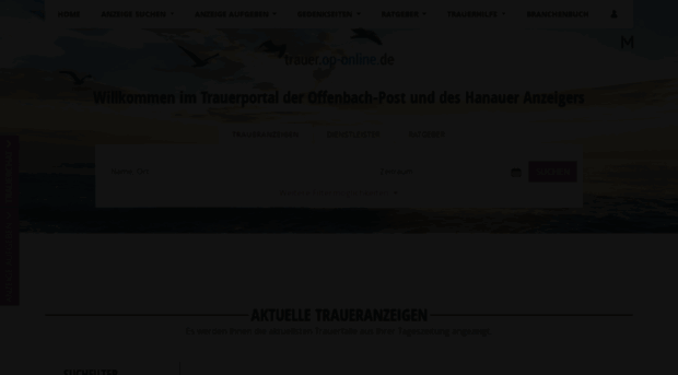 rheinmain.trauer.de