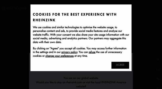 rheinzink.com