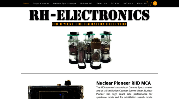 rhelectronics.net