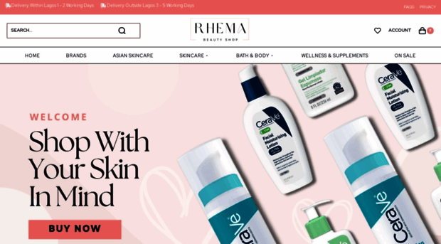 rhemabeautyshop.com