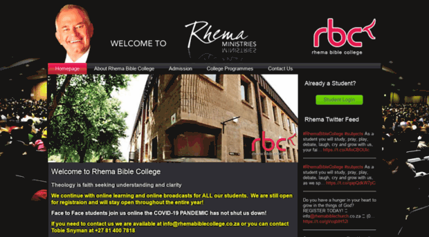 rhemabiblecollege.co.za