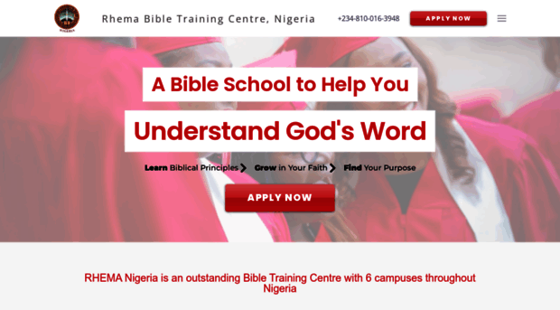 rhemanigeria.com