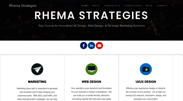 rhemastrategies.com