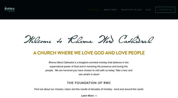 rhemawordcathedral.com