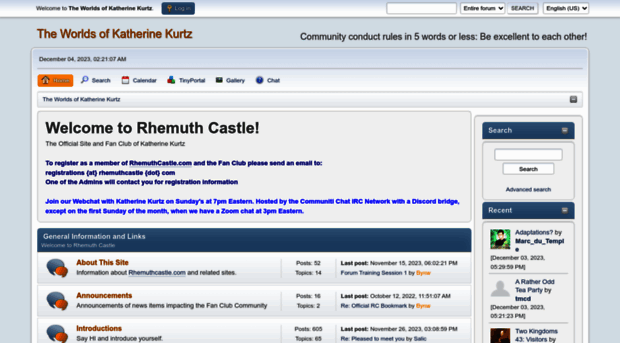 rhemuthcastle.com