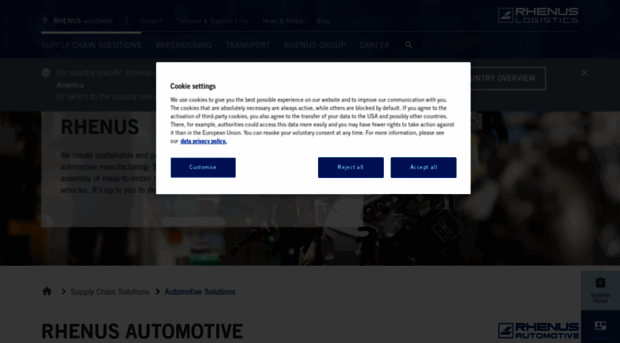 rhenus-automotive.com