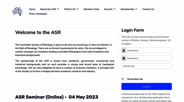 rheology.org.au