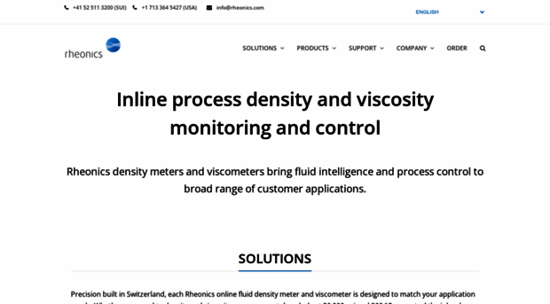 rheonics.com