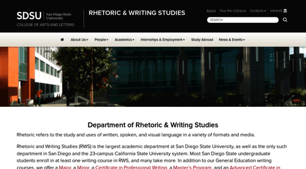 rhetoric.sdsu.edu